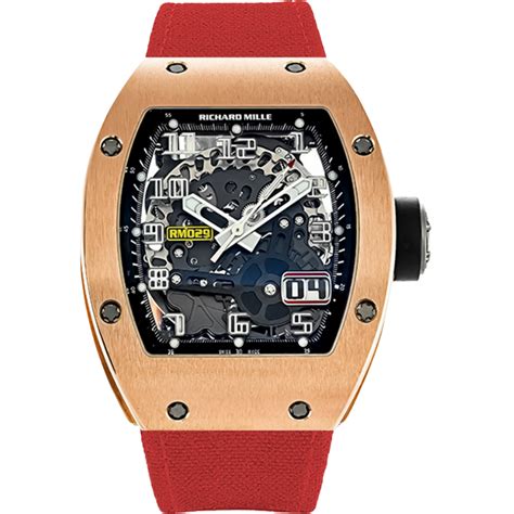 richard mille rm 29 price|Richard Mille .